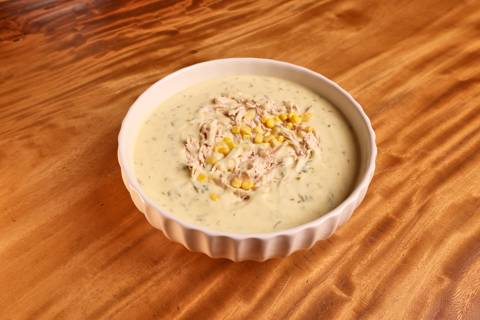 Chicken Corn Soup