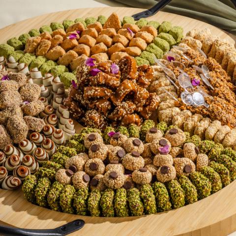 Large Signature Tray