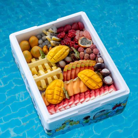 Fruits for 8-10 Persons