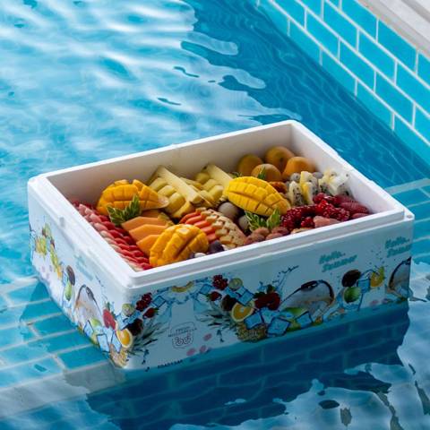 Fruits for 6-7 Persons