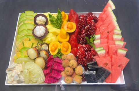 Fruits for 6 Persons