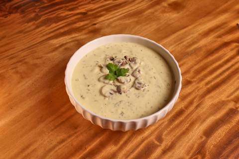 Mushroom Soup