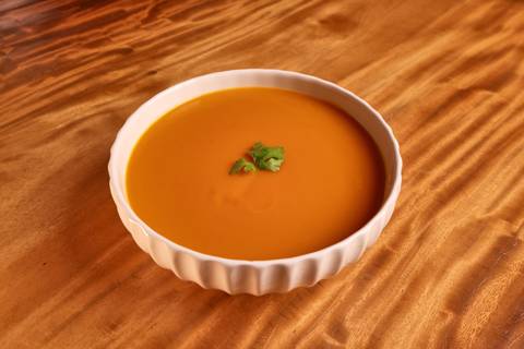 Pumpkin Carrot Soup