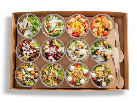 Salad Box - Large