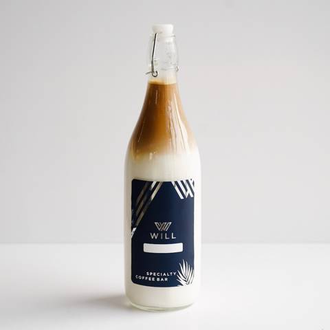 وِل لاتيه  - ۱ لتر