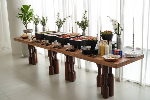 Lamb Biryani Buffet for 20 Persons