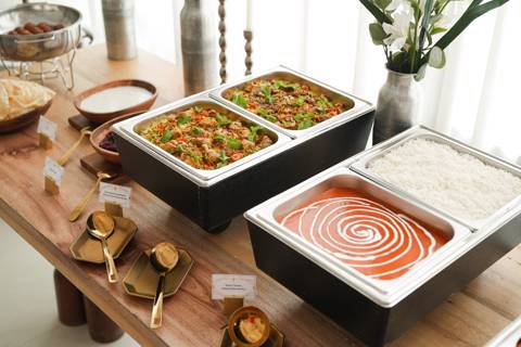 Chicken Biryani Buffet for 20 Persons