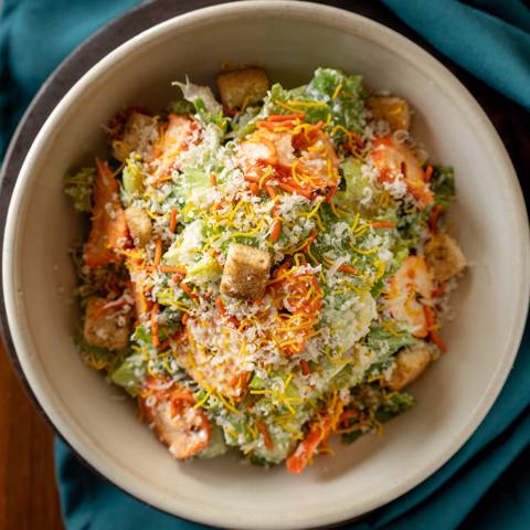 Lavan Caesar Salad