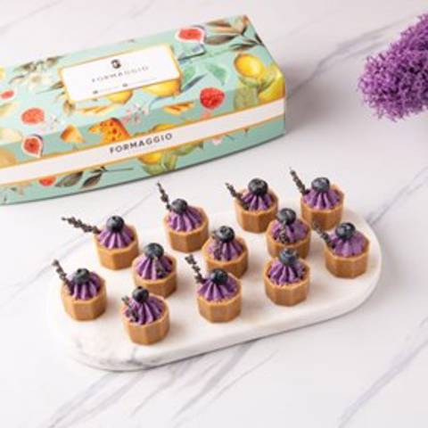 تشيز كيك لافندر