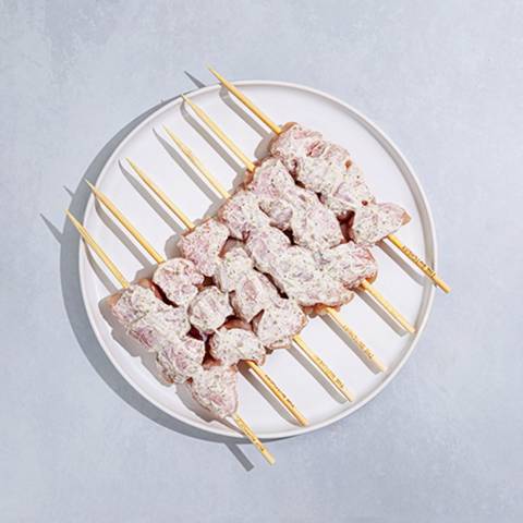 Lebanese Shish Tawooq