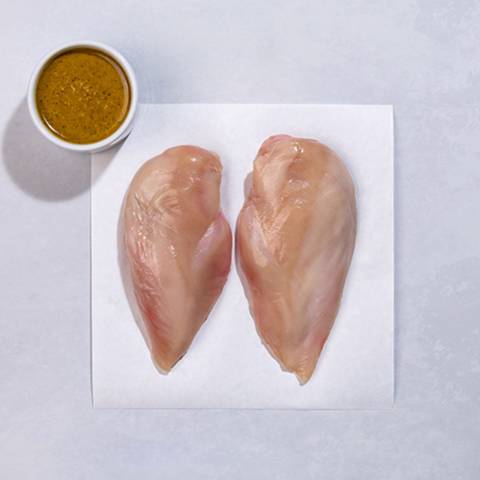 Lemon Chicken Breast