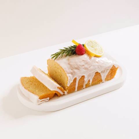 Lemon Loaf (Whole)