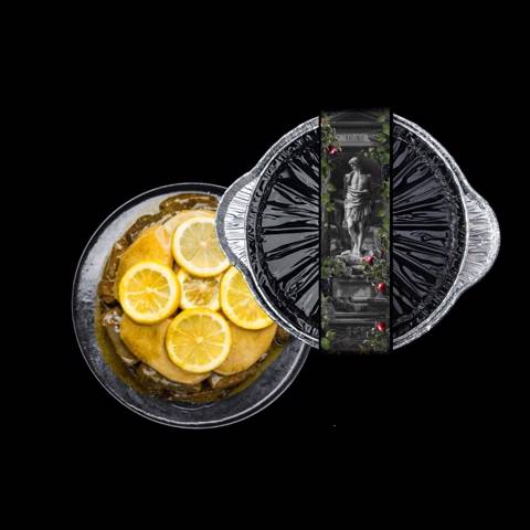 جدر ورق عنب بالليمون - ٣٠ حبة