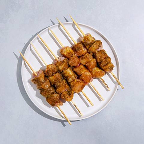 Lemon Shish Tawooq