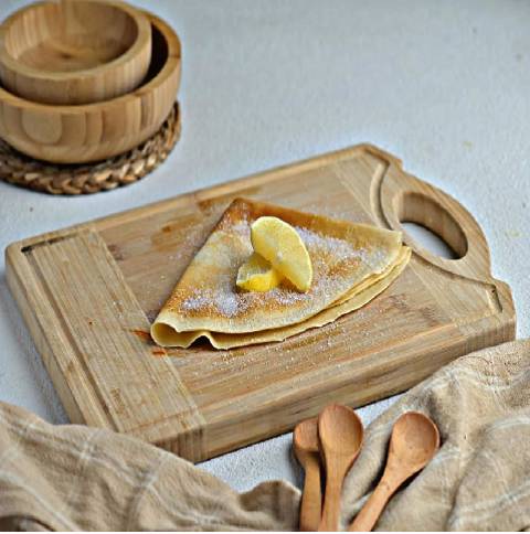 Churros, Crepes & Mini Pancakes Station