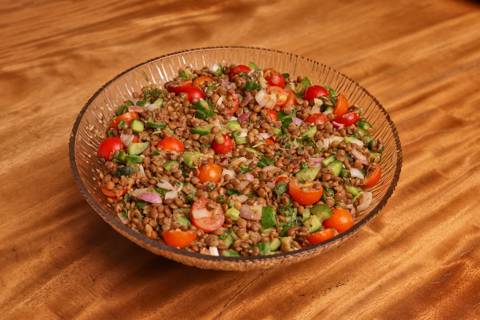 Lentil Salad