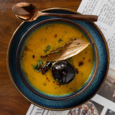 Lentil Soup
