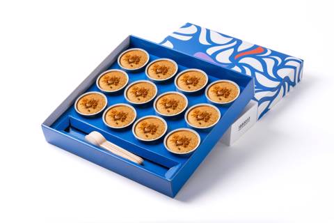 لوتس مولتن كيك