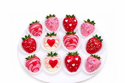 Love Strawberries