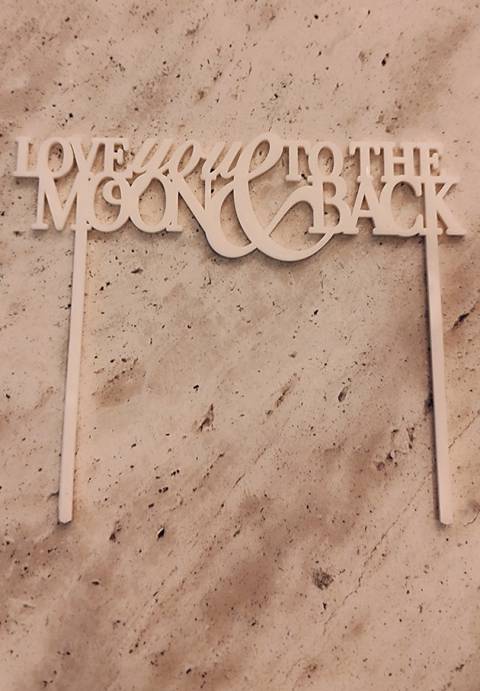 Love You To The Moon & Back