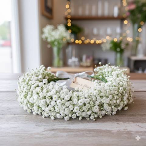 Gypsophila Crown