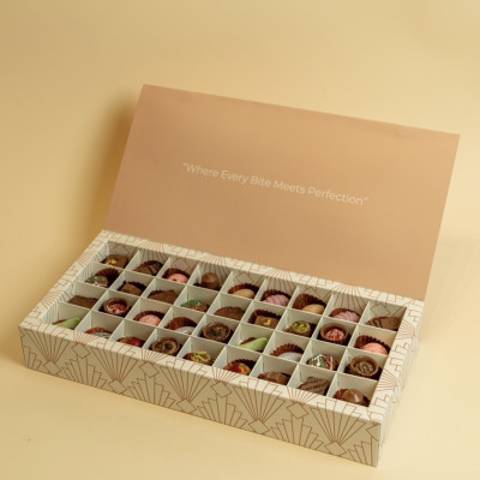 Luxury Chocolate Box