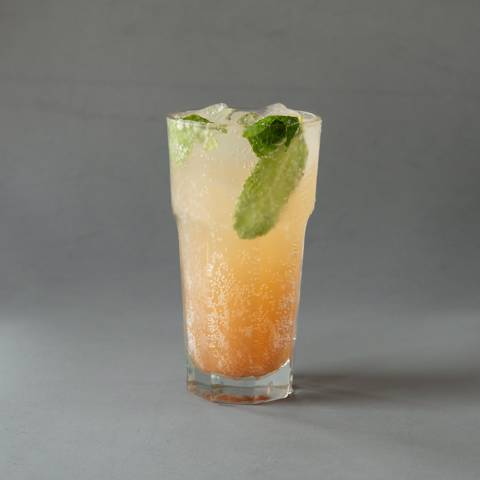 Lychee Mojito