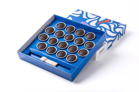 Mini Original Molten Cake