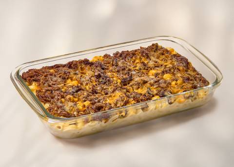Mac n Ribs