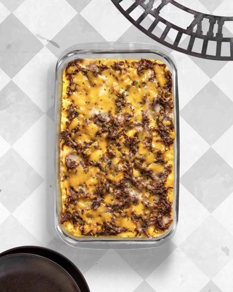 Mac n Ribs