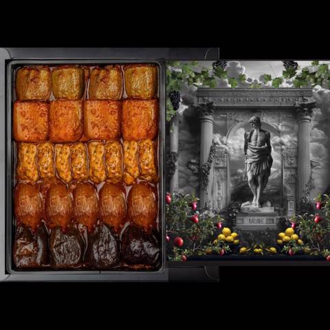 بوكس المحاشي