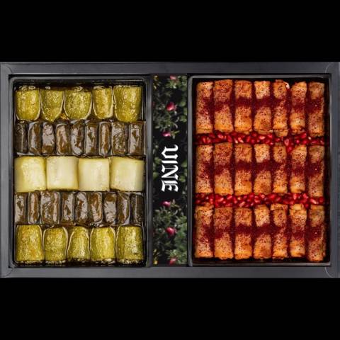 مسخن محاشي بالليمون