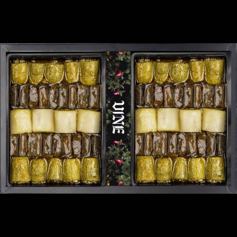 بوكس محاشي بالليمون كبيرة