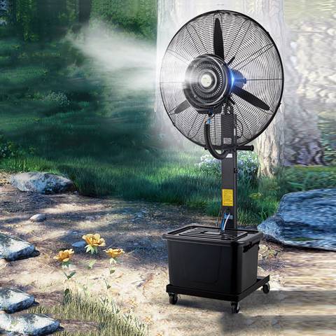 Water Mist Fans