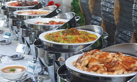 Engagement Buffet for 35-40 Persons