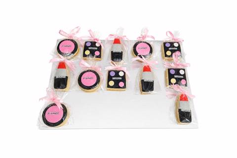 Make Up Cookies