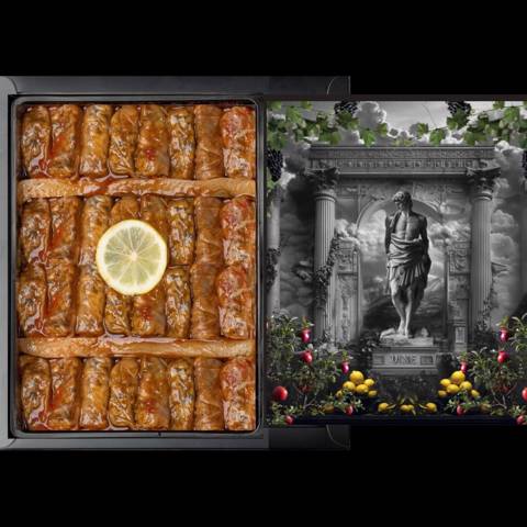 بوكس ملفوف بالليمون - ٣٠ حبة