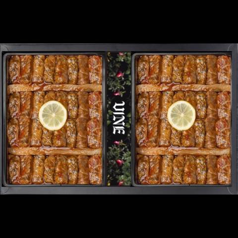 بوكس ملفوف بالليمون - ٦٠ حبة