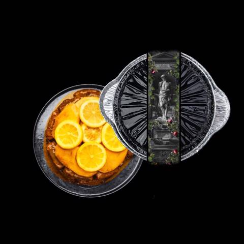 جدر ملفوف بالليمون - ٣٠ حبة