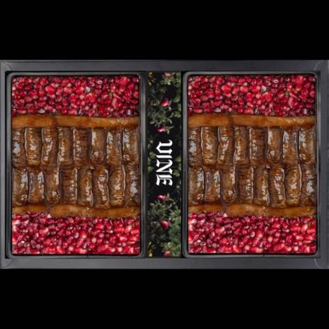 بوكس ملفوف بدبس الرمان - ٦٠ حبة