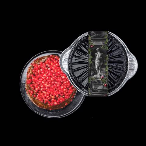 جدر ملفوف بدبس الرمان - ٣٠ حبة