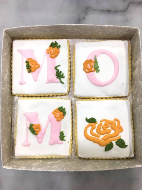 Mama-mom Cookies