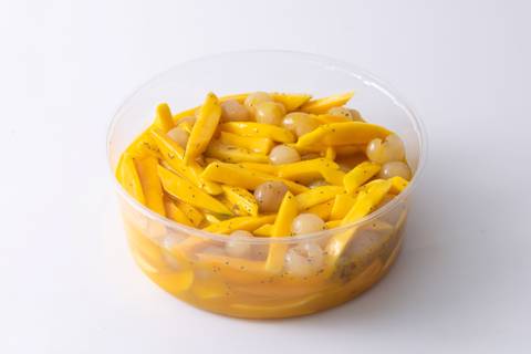 Mango & Lychee
