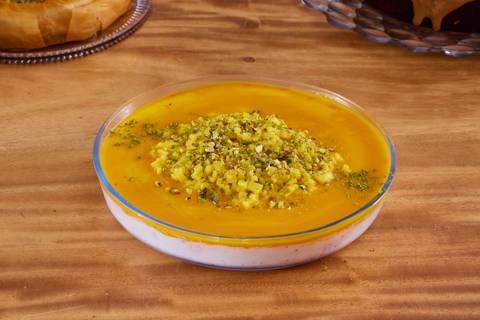 Ramadan Mango Mohalabiya