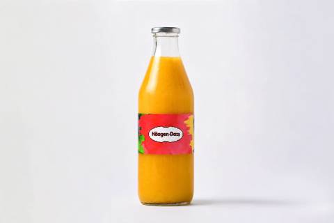 موهيتو سوربيه مانجو - ١ لتر