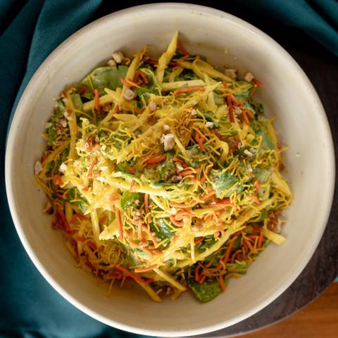 Mango Salad