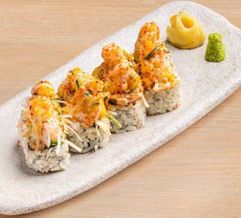 Mango Tango Maki