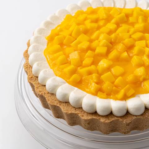 Mango Tart
