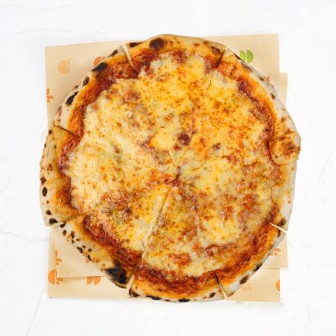 Margherita Pizza - White Sourdough