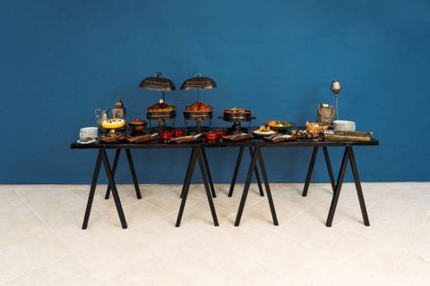 جمعة الإفطار ل۱۰ أشخاص